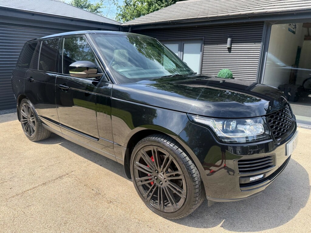 Land Rover Range Rover 4.4 Sd V8 Vogue Se 4Wd Euro 5 #6