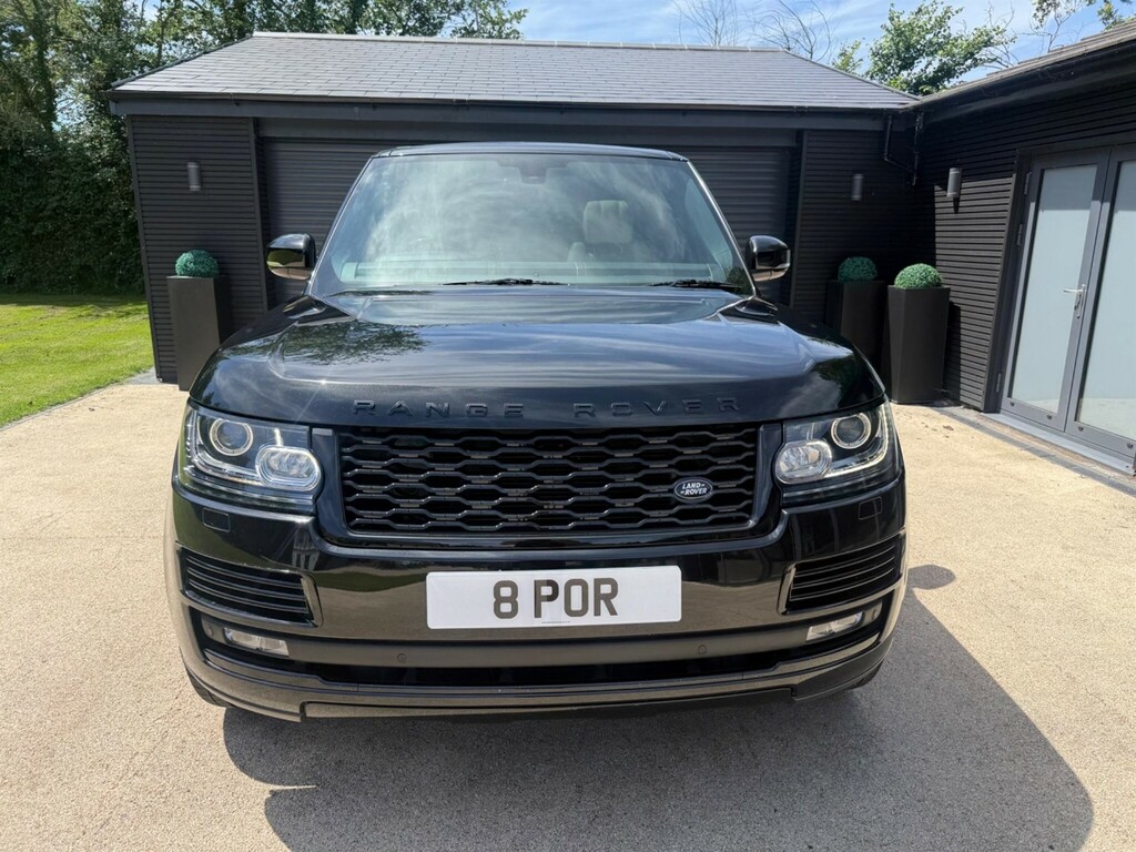 Land Rover Range Rover 4.4 Sd V8 Vogue Se 4Wd Euro 5 #2