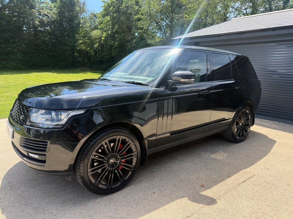 Land Rover Range Rover 4.4 Sd V8 Vogue Se 4Wd Euro 5 #3