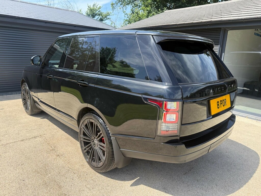Land Rover Range Rover 4.4 Sd V8 Vogue Se 4Wd Euro 5 #4