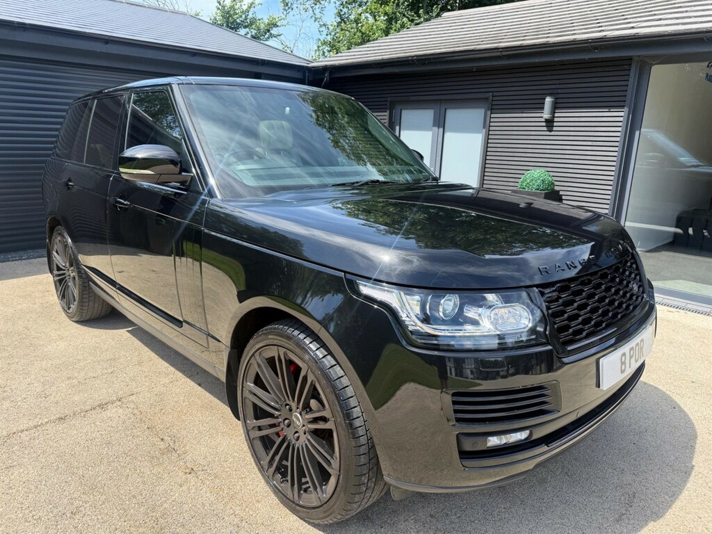 Land Rover Range Rover 4.4 Sd V8 Vogue Se 4Wd Euro 5 #5