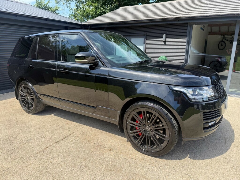 Land Rover Range Rover 4.4 Sd V8 Vogue Se 4Wd Euro 5