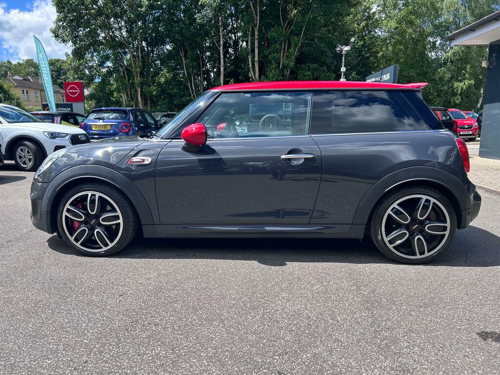 Mini Hatch 2.0 John Cooper Works Euro 6 Ss YD16YAN Grey #5