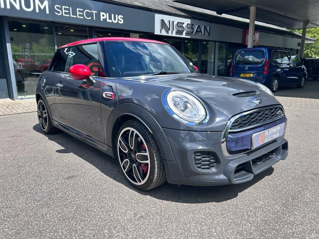 Mini Hatch 2.0 John Cooper Works Euro 6 Ss Grey