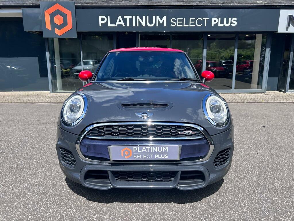 Mini Hatch 2.0 John Cooper Works Euro 6 Ss YD16YAN Grey #2