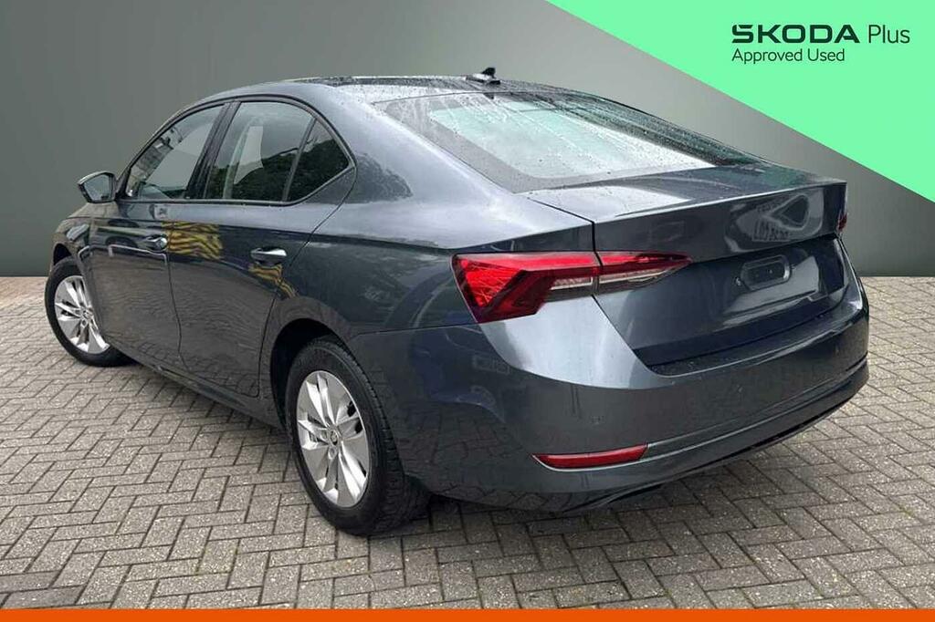 Skoda Octavia 1.0 Tsi E-tec Se Technology Dsg Grey #3