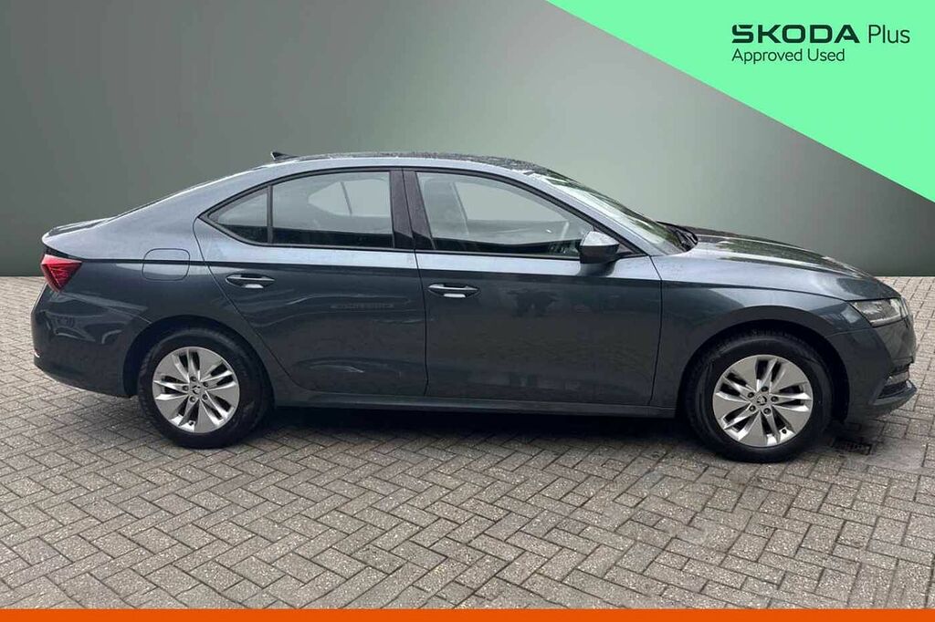 Skoda Octavia 1.0 Tsi E-tec Se Technology Dsg Grey #4
