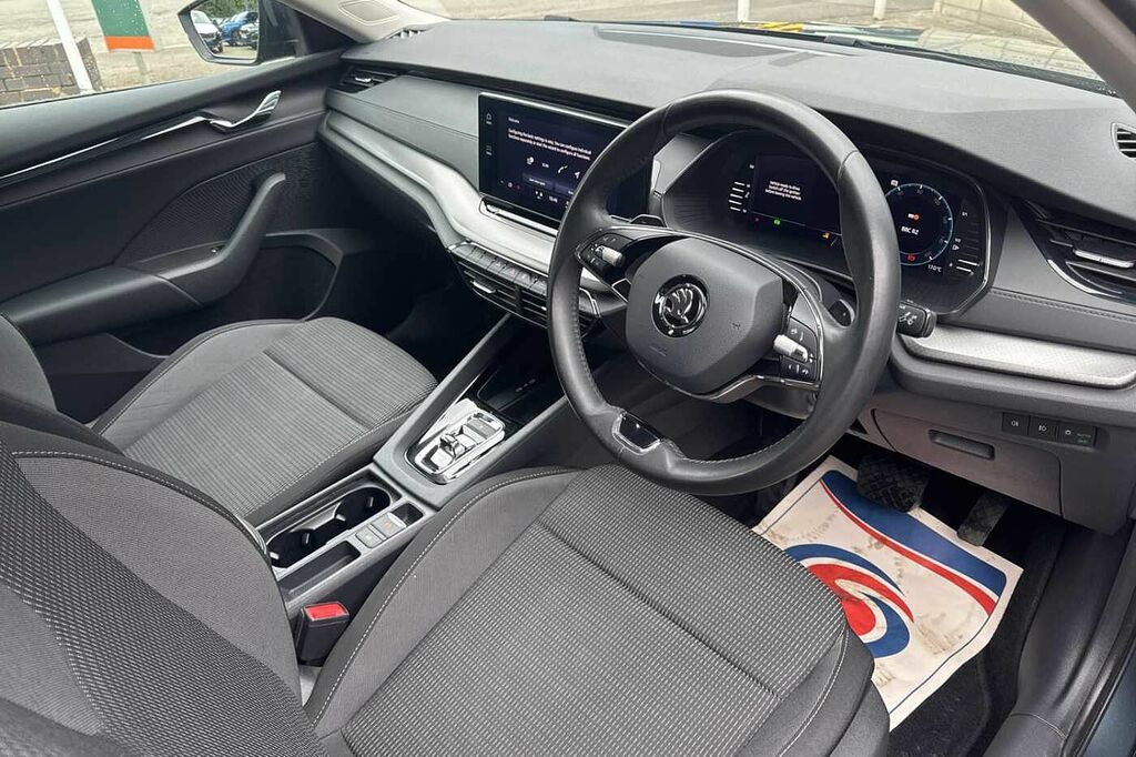 Skoda Octavia 1.0 Tsi E-tec Se Technology Dsg Grey #6