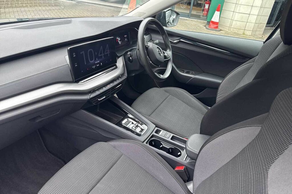 Skoda Octavia 1.0 Tsi E-tec Se Technology Dsg Grey #2