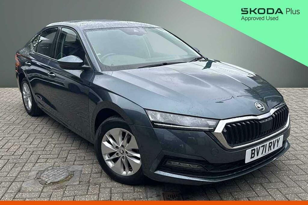Skoda Octavia 1.0 Tsi E-tec Se Technology Dsg Grey