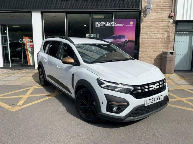 Dacia Jogger Estate Extreme White