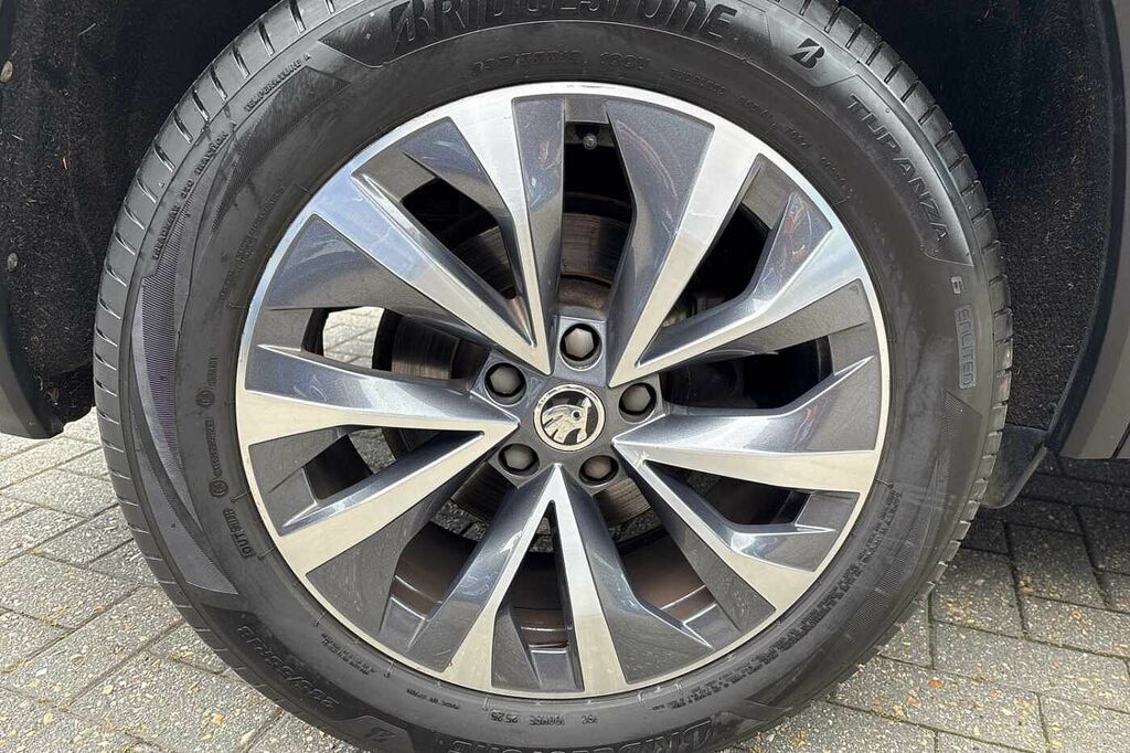 Skoda Kodiaq 2.0 Tdi Se Drive Dsg 5 Seat HJ22ODL Blue #5