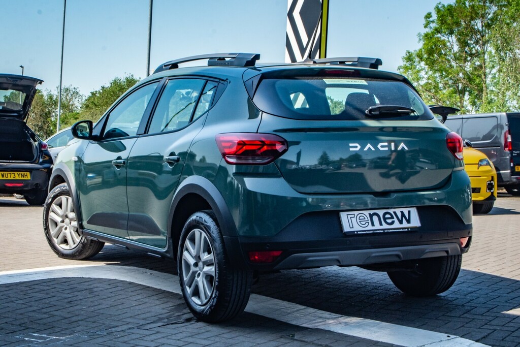 Dacia Sandero Stepway Hatchback Expression #5