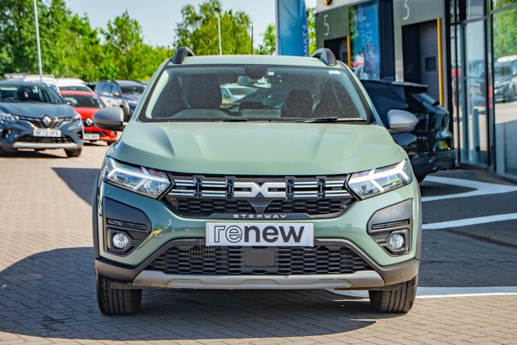 Dacia Sandero Stepway Hatchback Expression #2