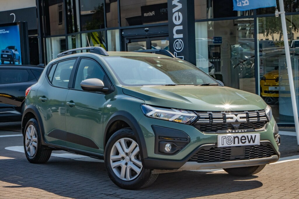 Dacia Sandero Stepway Hatchback Expression 