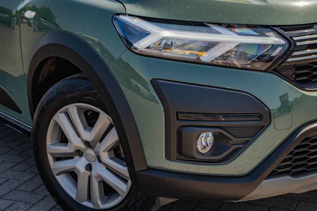 Dacia Sandero Stepway Hatchback Expression #6