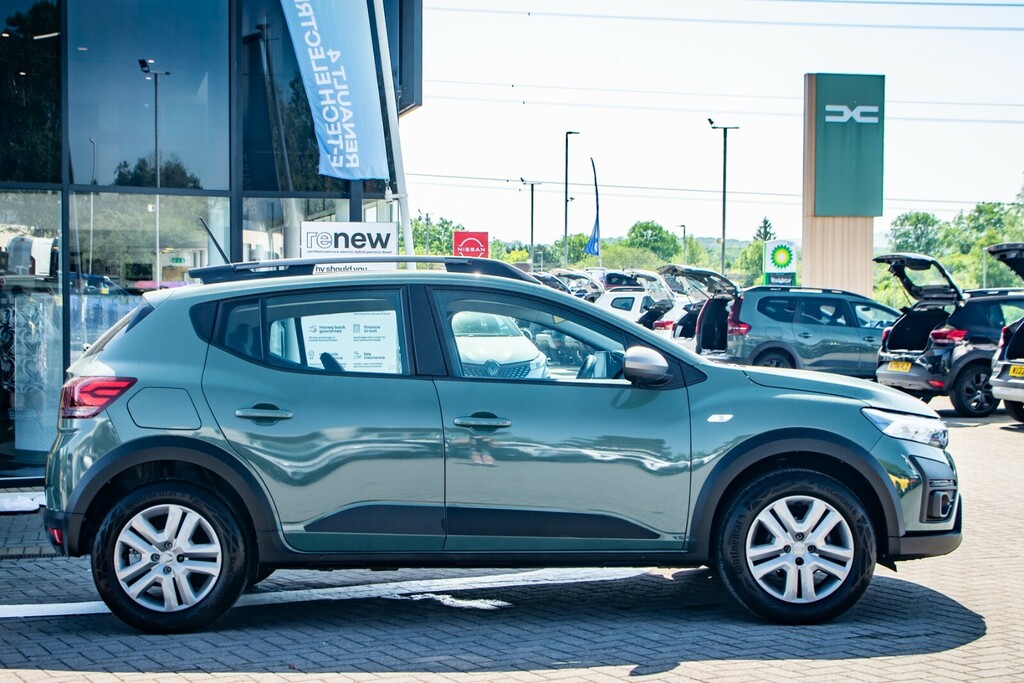 Dacia Sandero Stepway Hatchback Expression #3
