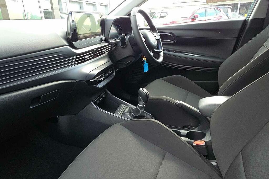 Hyundai Bayon 1.0 Tgdi Premium WN75NVH Green #2