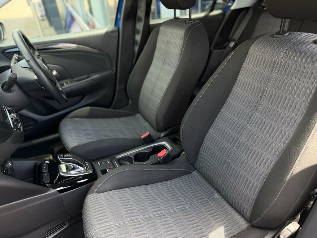 Vauxhall Corsa-e 50Kwh Griffin 7.4Kw Charger Blue #6