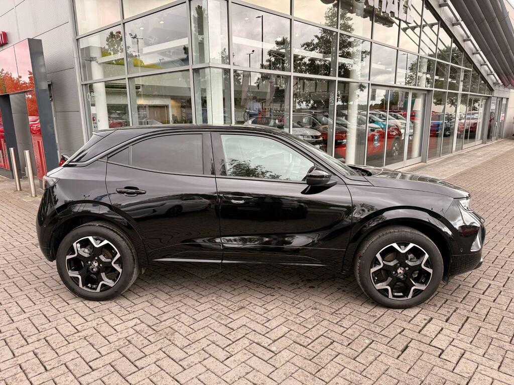 Vauxhall Mokka 1.2 Turbo Ultimate Euro 6 Ss Y074EWM Black