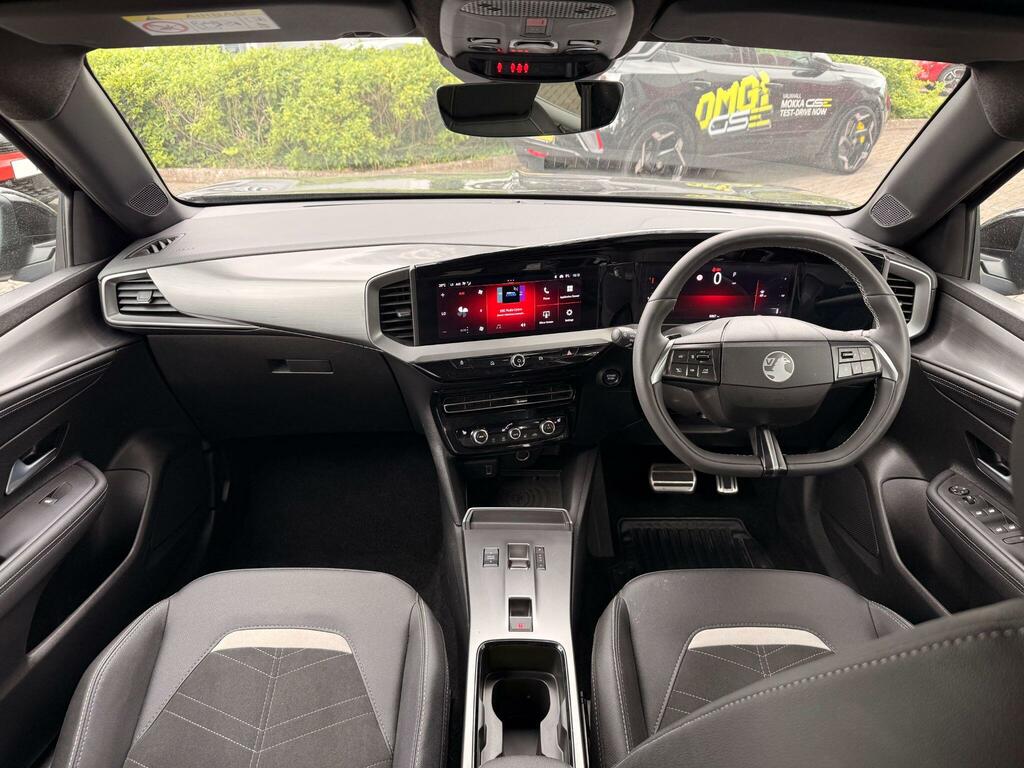Vauxhall Mokka 1.2 Turbo Ultimate Euro 6 Ss Y074EWM Black #6