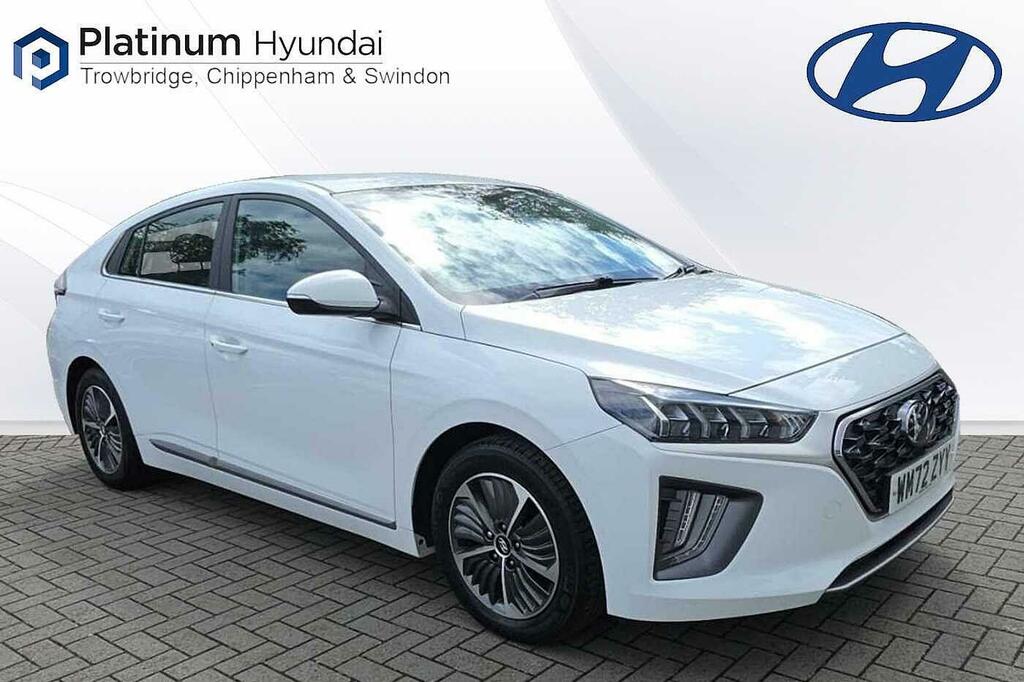 2023 Hyundai Ioniq