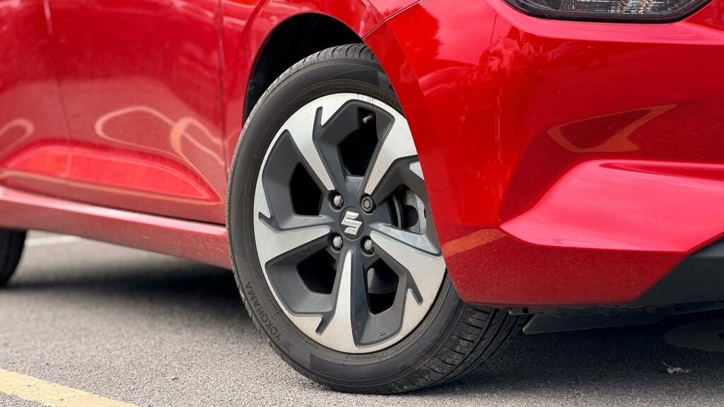 Suzuki Swift Ultra WV75LSE Red #3