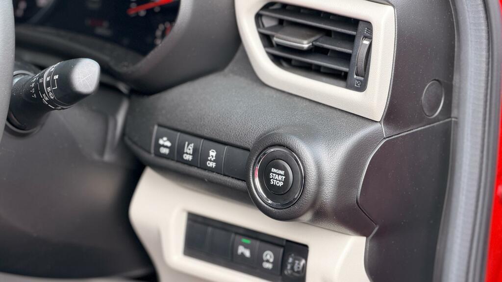 Suzuki Swift Ultra WV75LSE Red #6