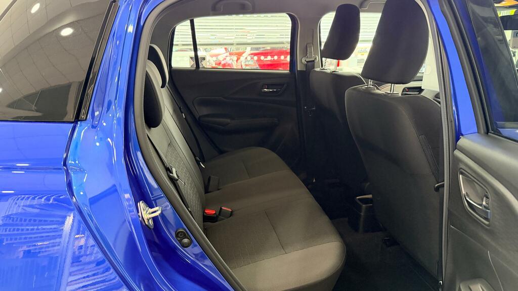 Suzuki Swift Ultra Blue #3