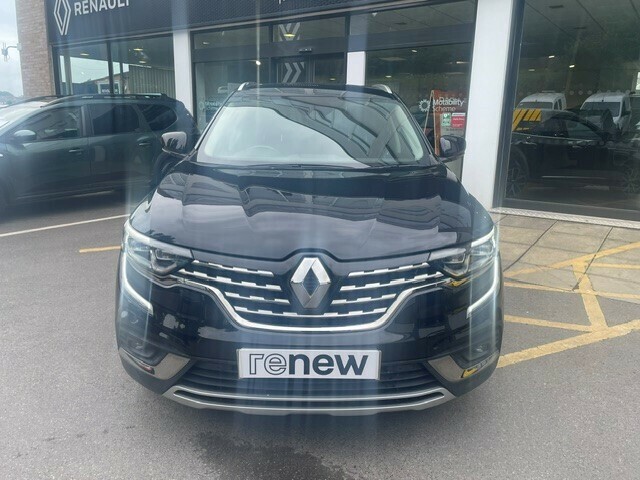 Renault Koleos Estate Gt Line Black #6