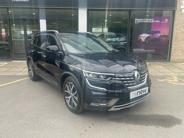 Renault Koleos Estate Gt Line Black #5