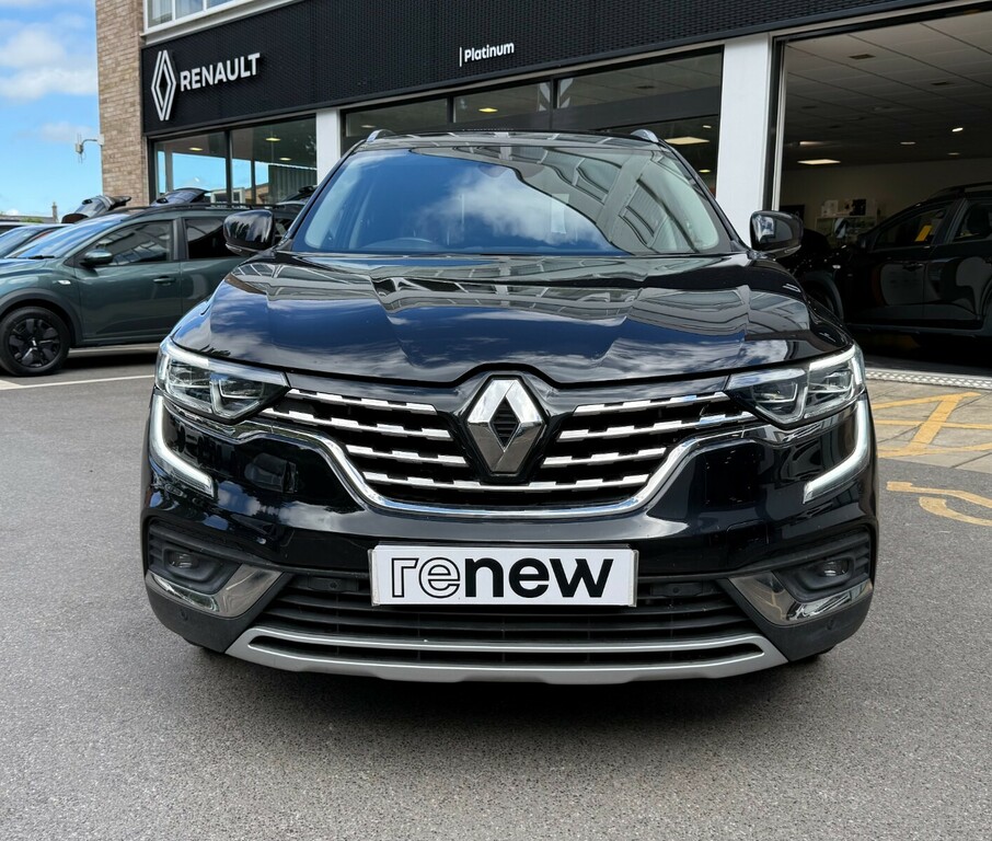 Renault Koleos Estate Gt Line LR20RSO Black #2