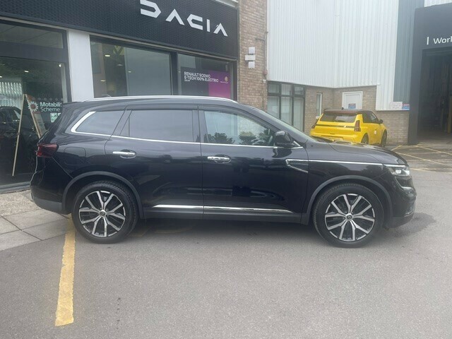 Renault Koleos Estate Gt Line Black #2