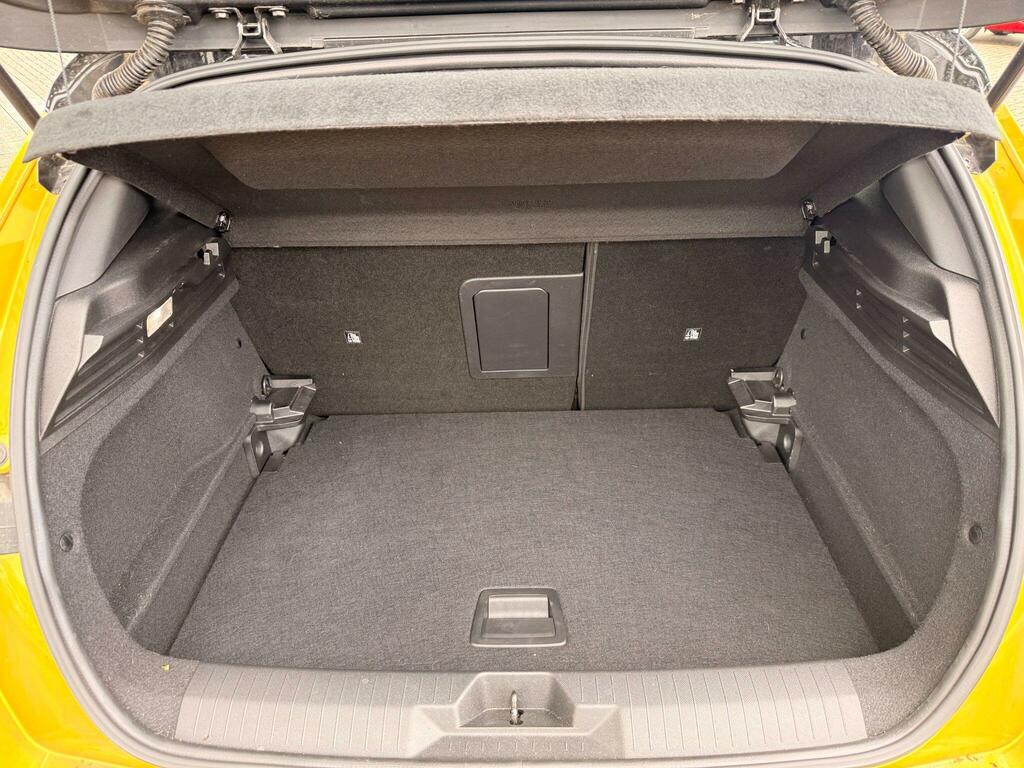 Vauxhall Astra 1.2 Turbo Gs Euro 6 Ss WN73HVX Yellow #2