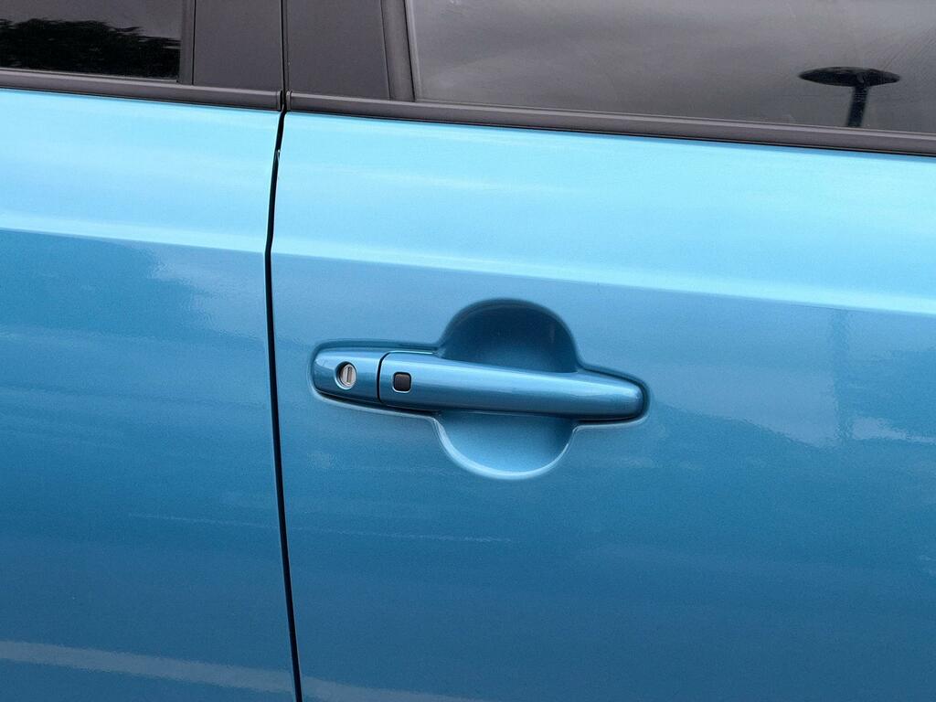 Suzuki Ignis 1.2 Dualjet Mhev Sz5 Hatchback Hybrid M VIG7229 Blue #5