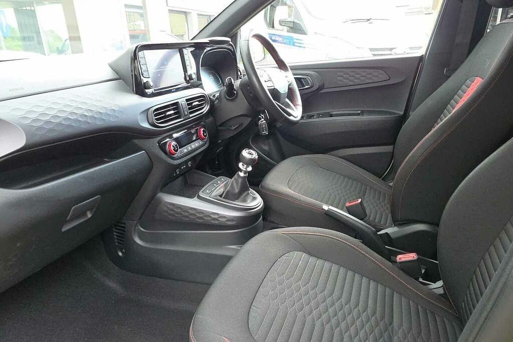 Hyundai I10 1.0T 90 N Line Nav WM74CDV  #2