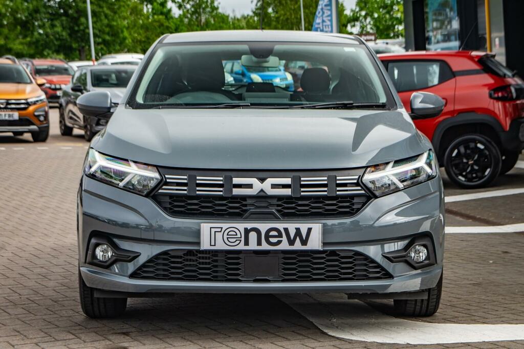 Dacia Sandero Hatchback Expression Grey #2