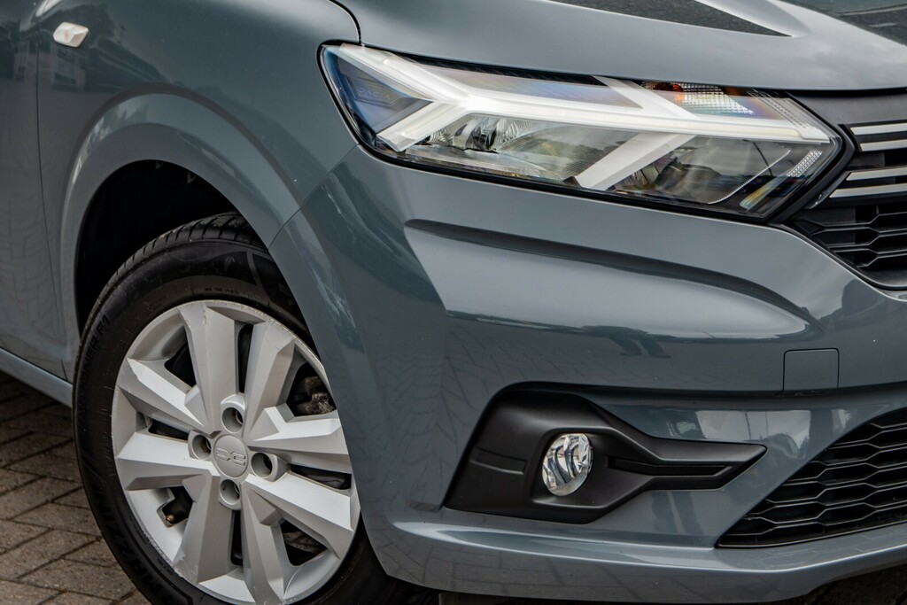 Dacia Sandero Hatchback Expression Grey #6