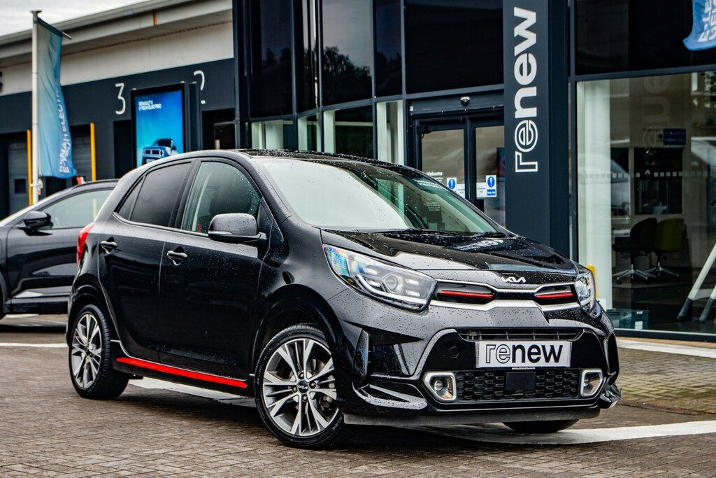 Kia Picanto Hatchback Gt-line