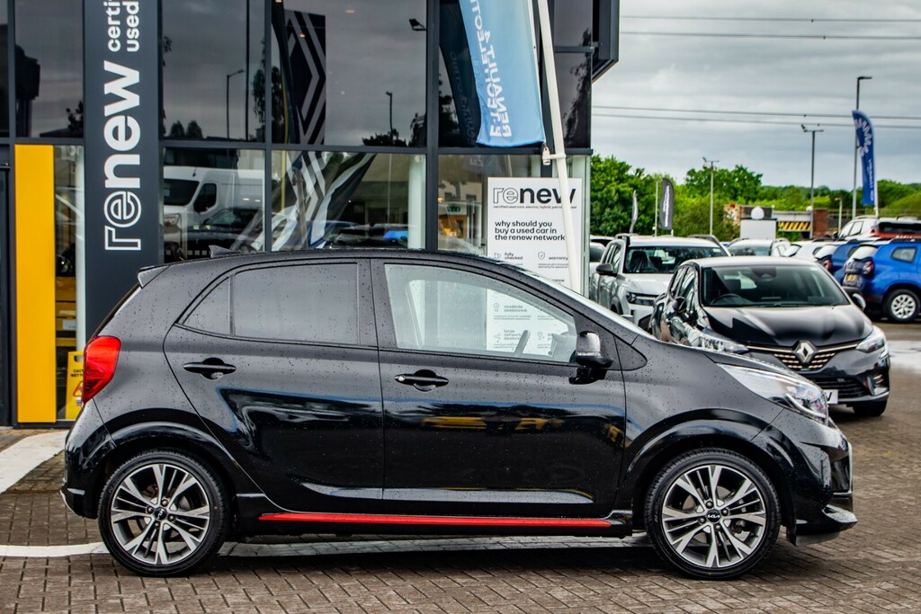 Kia Picanto Hatchback Gt-line #3
