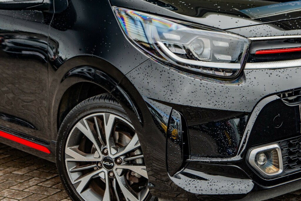 Kia Picanto Hatchback Gt-line #6
