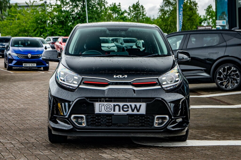 Kia Picanto Hatchback Gt-line #2