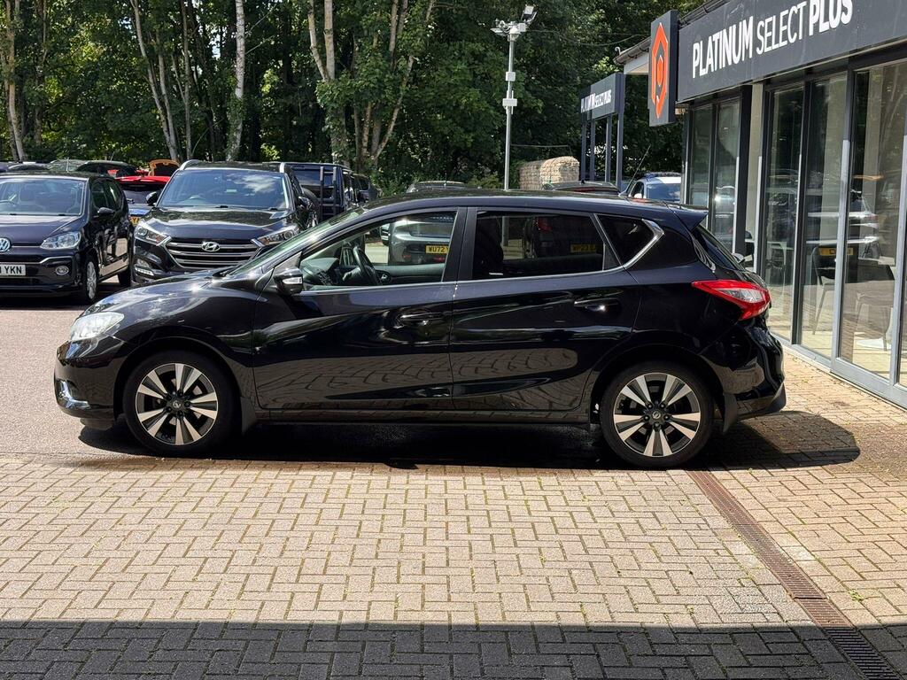 Nissan Pulsar 1.2 Dig-t Tekna Xtron Euro 6 Ss Black #5