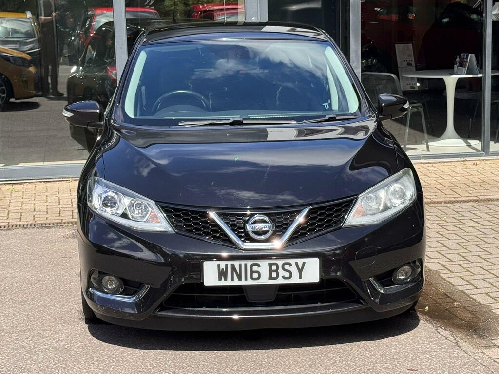 Nissan Pulsar 1.2 Dig-t Tekna Xtron Euro 6 Ss Black #2