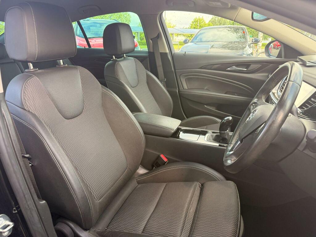 Vauxhall Insignia 1.5I Turbo Sri Nav Grand Sport Euro 6 Ss DT18NSO Black #5