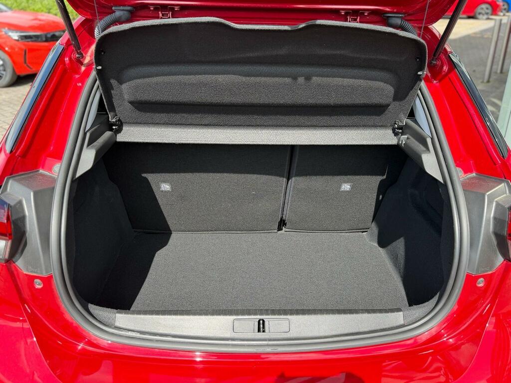 Vauxhall Corsa 1.2 Turbo Se Edition Euro 6 Ss  Red #3