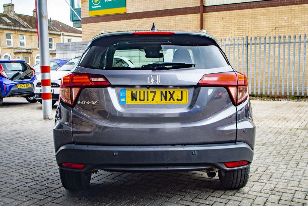 Honda Hr-V 1.5 I-vtec Ex Cvt Euro 6 Ss Grey #4
