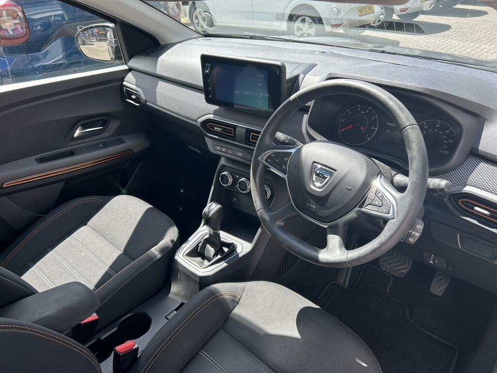Dacia Sandero Stepway Hatchback Prestige #3