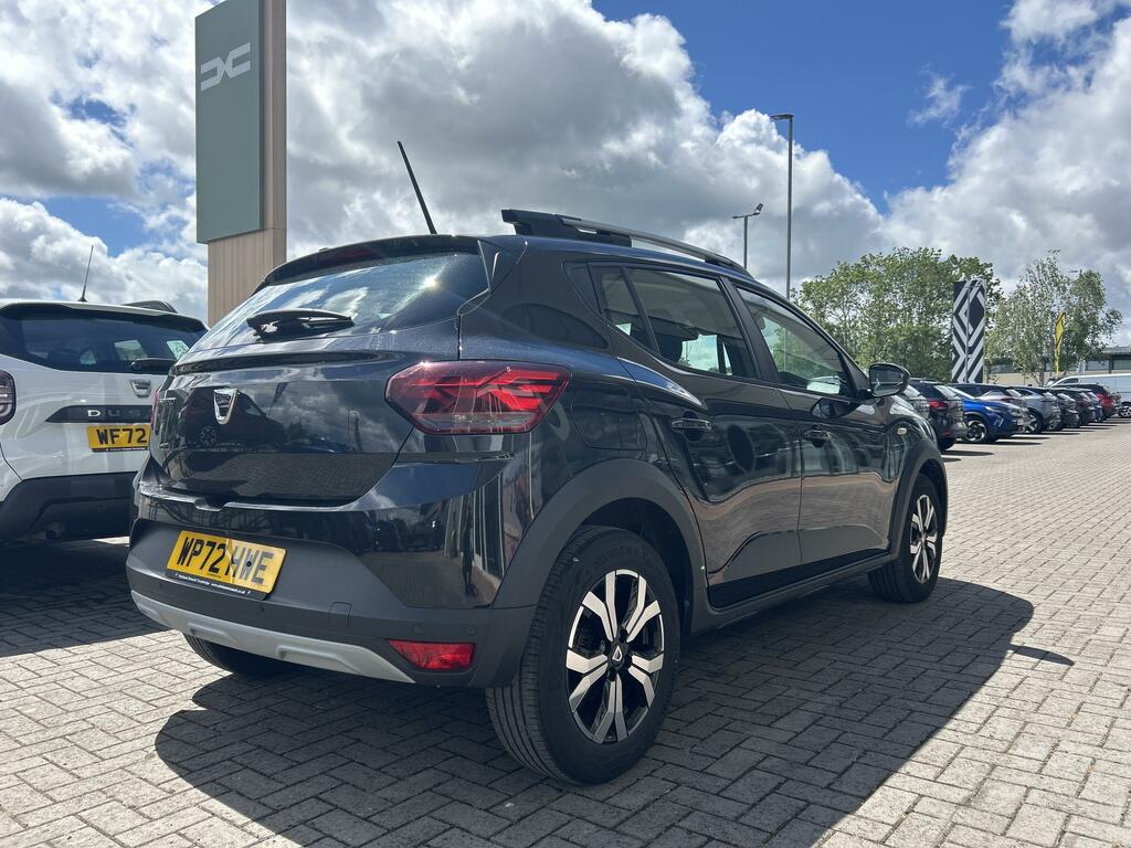 Dacia Sandero Stepway Hatchback Prestige #2