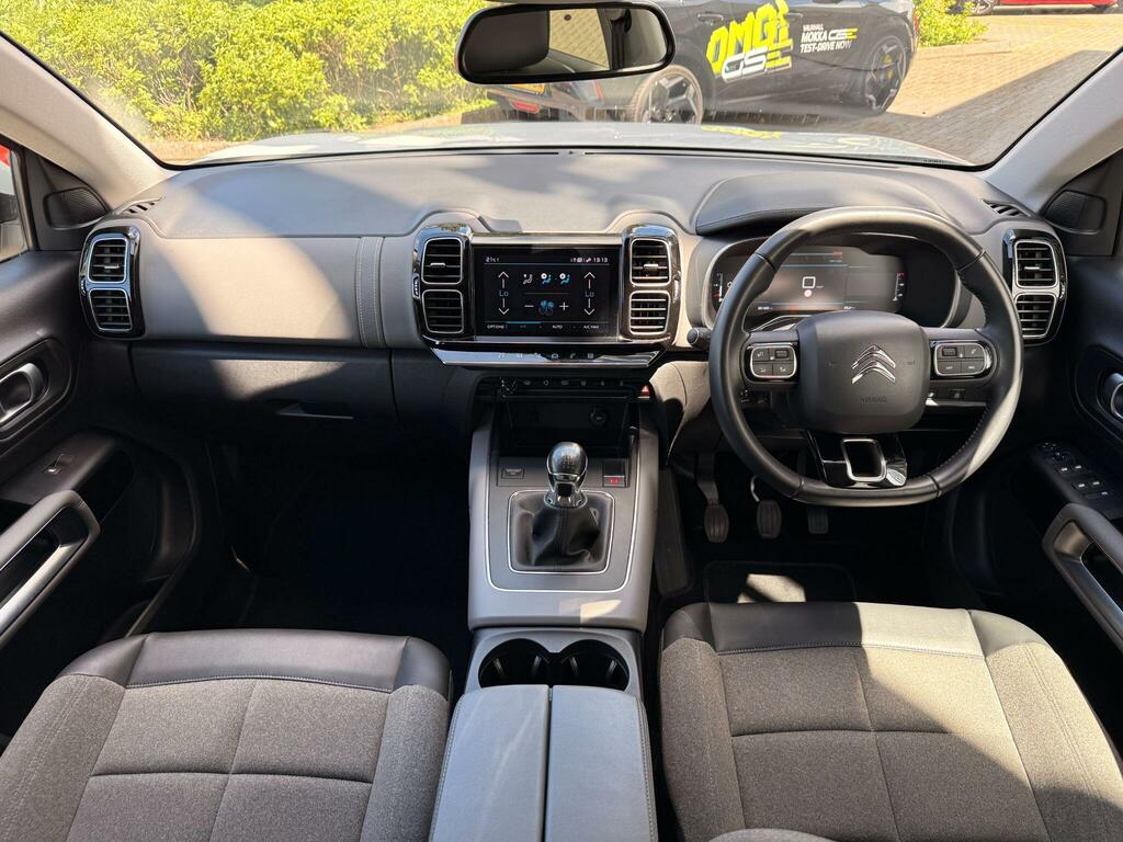 Citroen C5 Aircross 1.2 Puretech Shine Suv Euro 6 S White #7